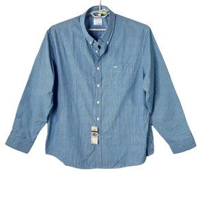 Dockers Khaki Diem Shirt XXL - NWT